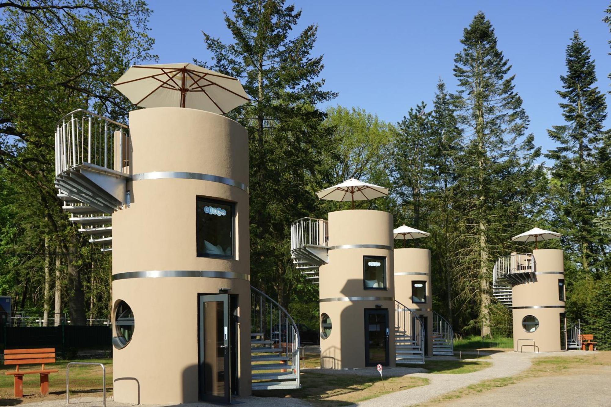 Slube Am Krakower Hotel Krakow am See