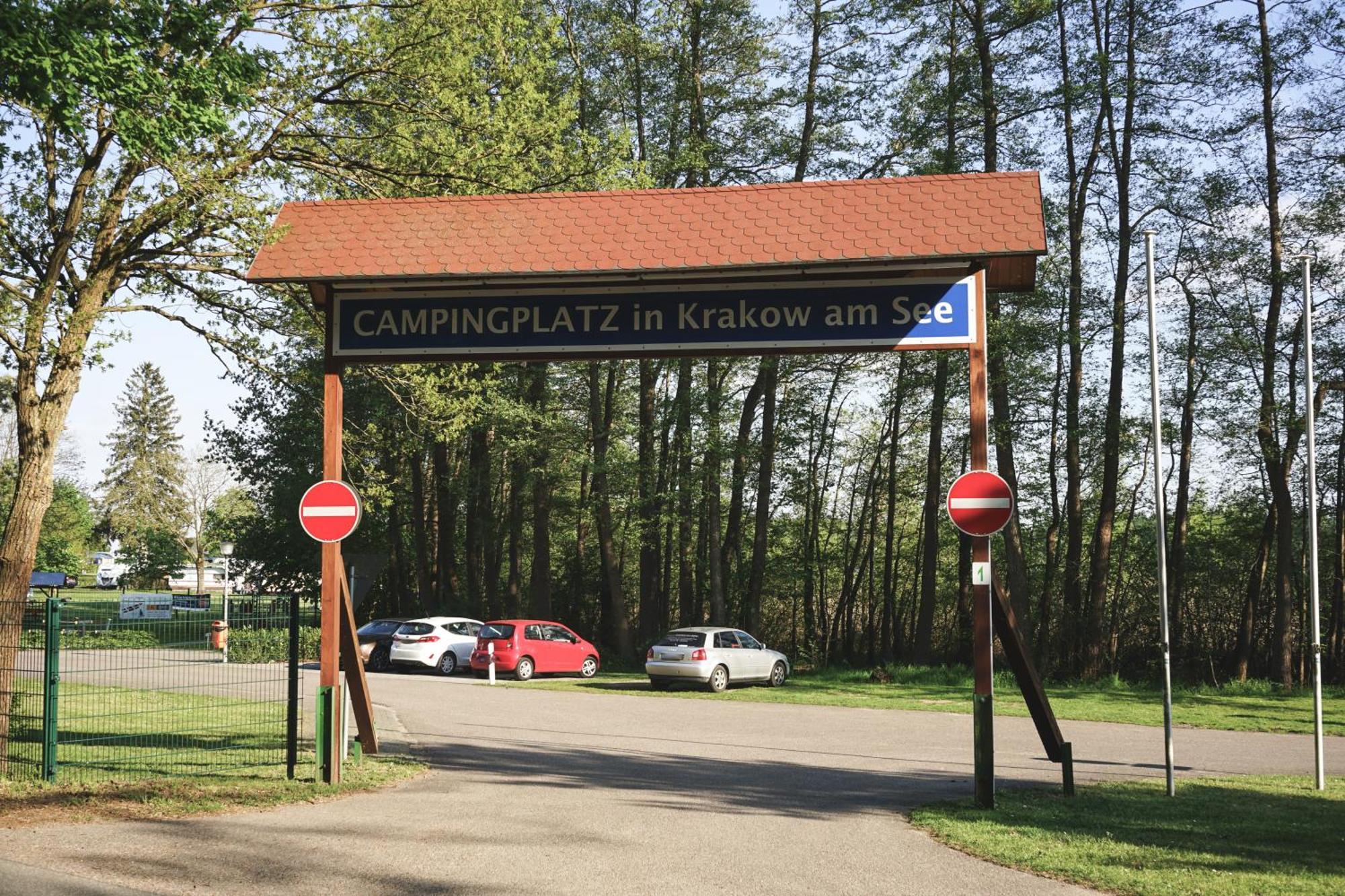 Hotel Slube Am Krakower Krakow am See